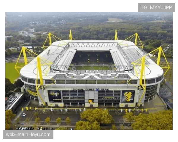 通讯：威斯特法伦球场南看台扩建工程接近尾声，将增加3000个站席